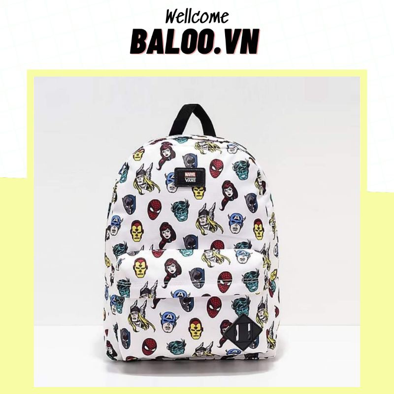 Balo VAN s MARVEL OLD SKOOL II