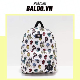 Balo VAN s MARVEL OLD SKOOL II
