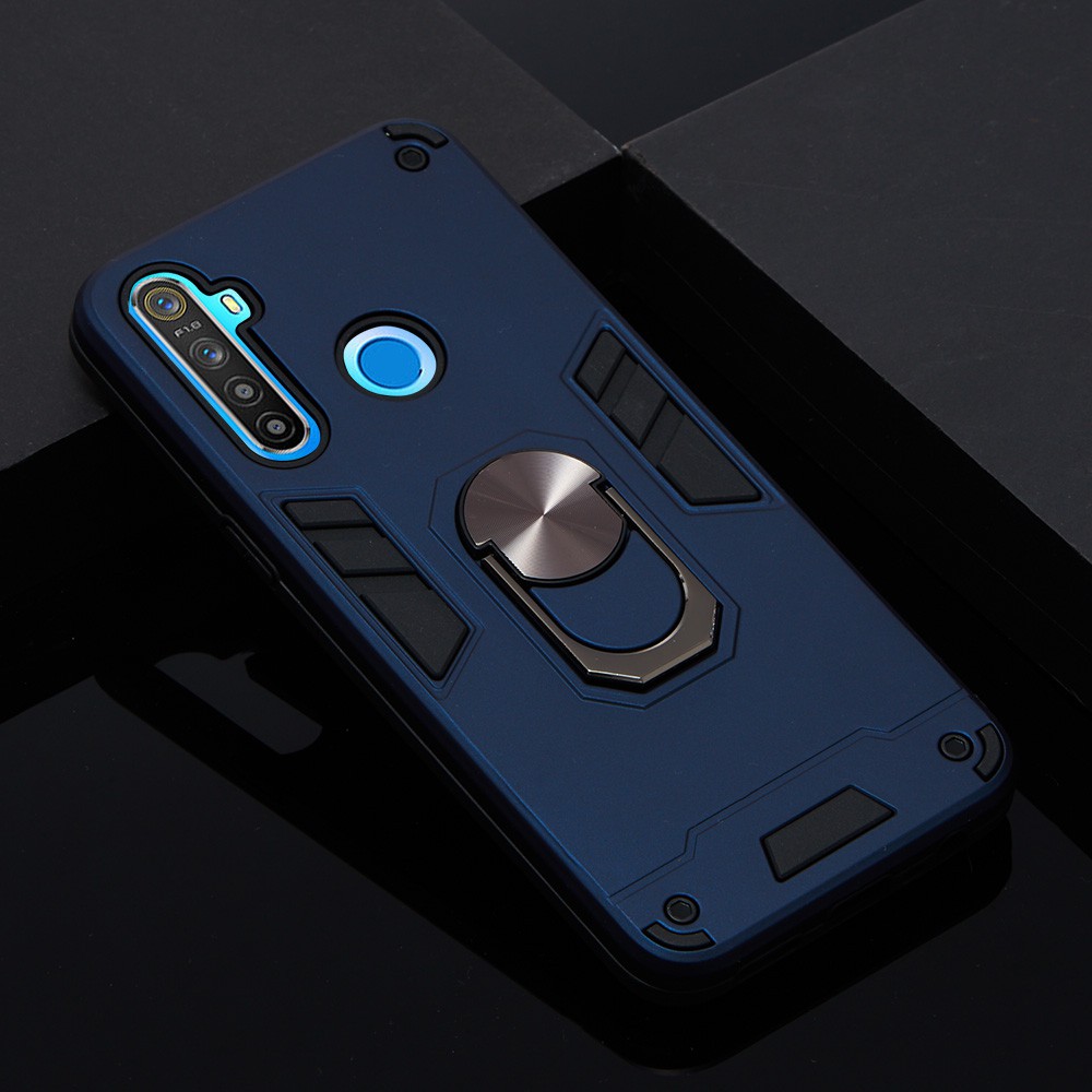 Ốp điện thoại có nhẫn đỡ chống sốc cao cấp cho OPPO Realme5 Pro 6i 3 Realme 2 Pro 6i 5i Realme 5S 3i