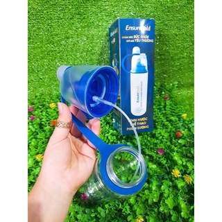 Bình nước ensure gold phun sương