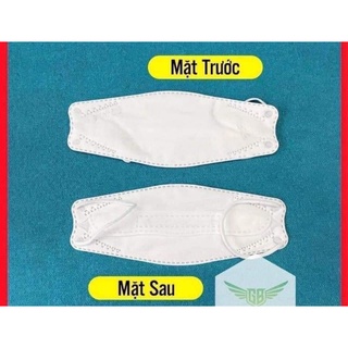 Khẩu trang 4D KF94 10c