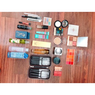 Cốp Makeup Trang Điểm