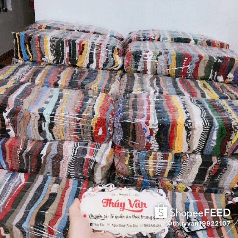 Áo len cho chị khách | BigBuy360 - bigbuy360.vn