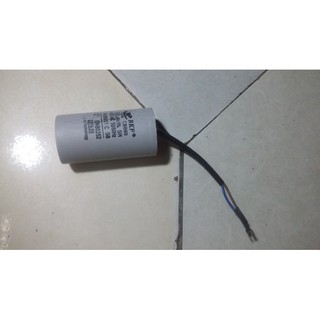 Tụ điện  50mf/450v loại tốt chịu điện áp cao