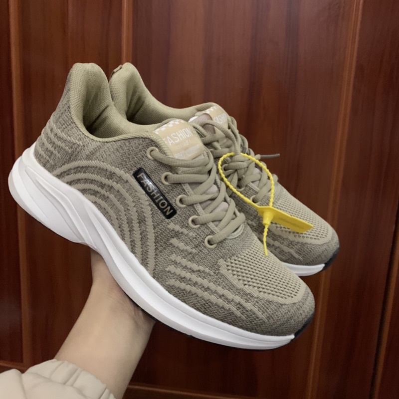 Giày thể thao nam - Fashion có 2 màu phong cách