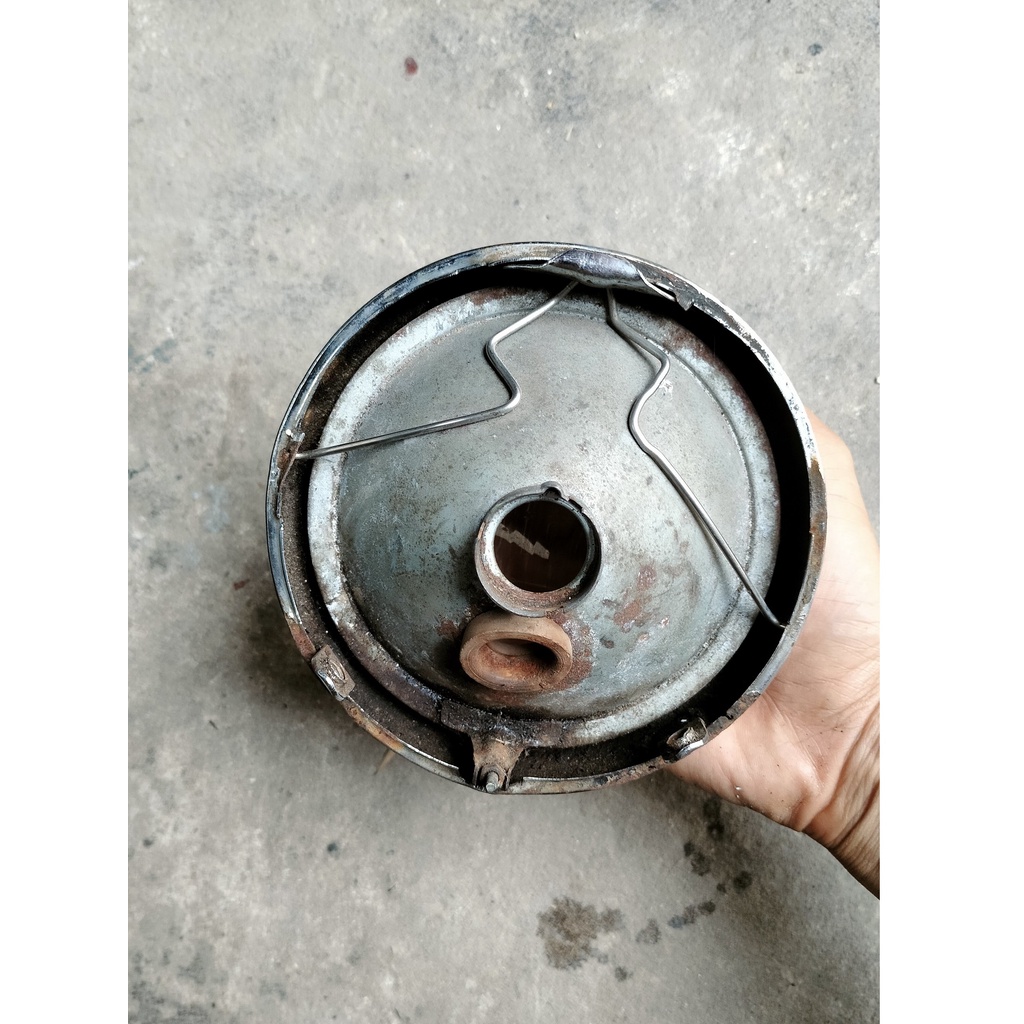 Pha đèn zin xe cub 80 81 86  hàng tháo xe