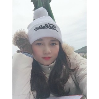 Mũ Len Golf