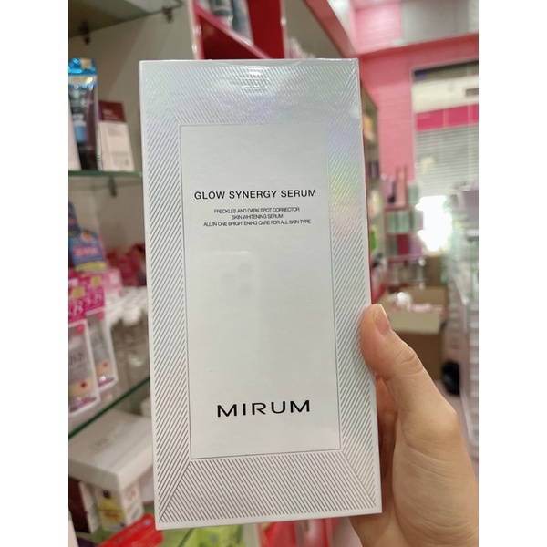 Serum tinh chất chuyên nám ,tàn nhang Mirum