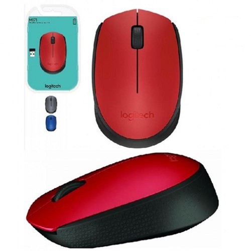 Chuột Không Dây Logitech Wireless M171