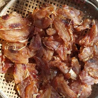 Khô cá bò 2 nắng ngọt đậm đà