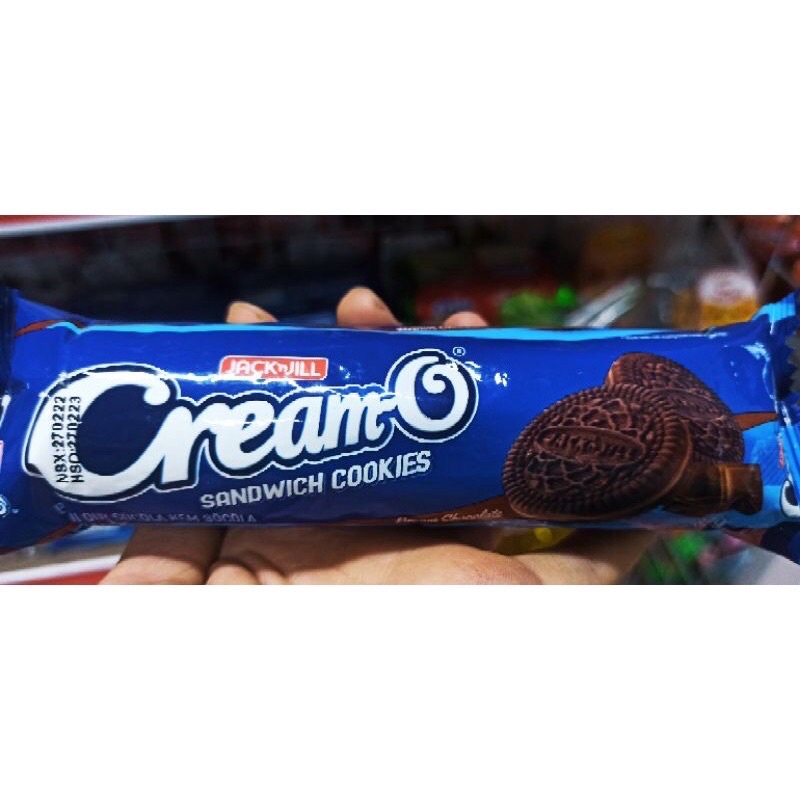 Bánh creamO