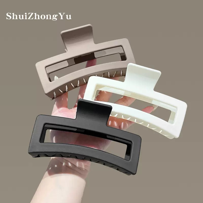 Kẹp Tóc Cá Mập Phong Cách Hàn Quốc