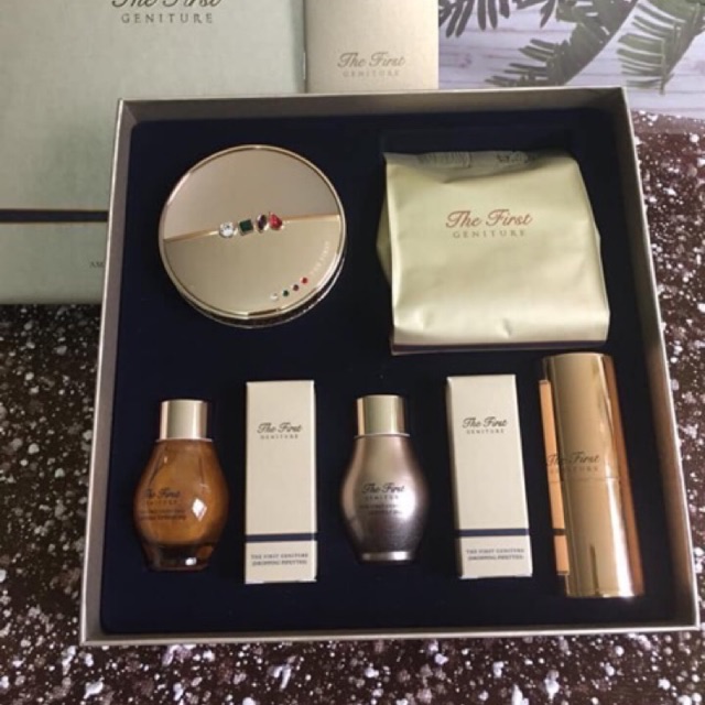 Phấn nước Ohui The First Ampoule Cushion