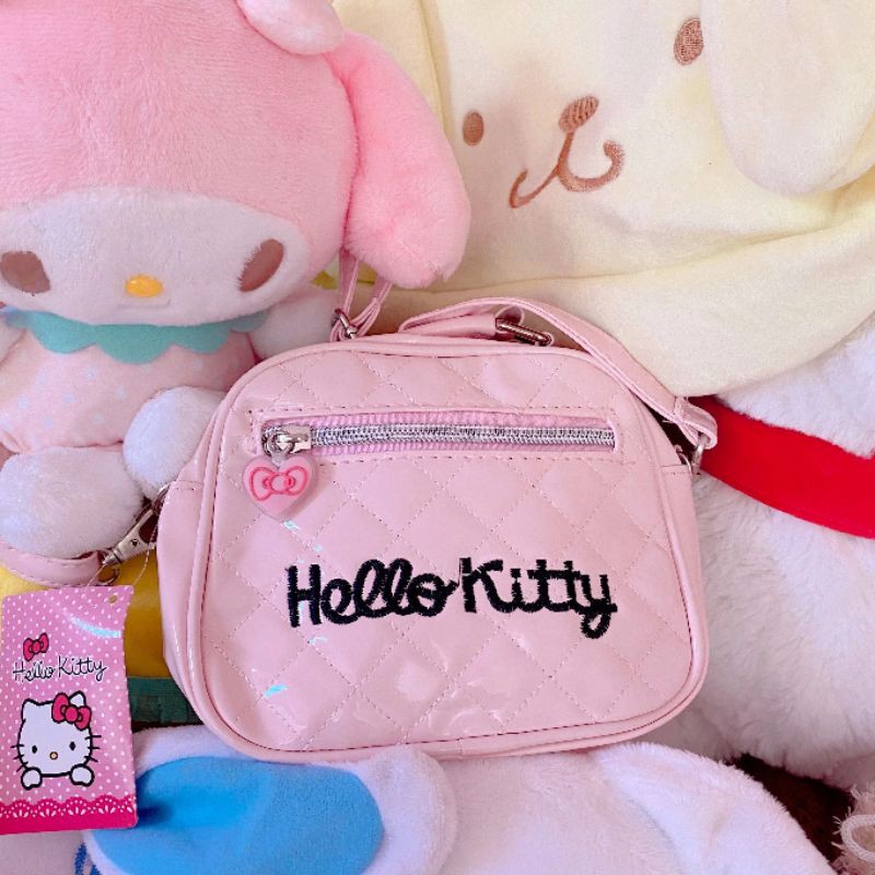 Túi đeo chéo Hello Kitty đáng yêu