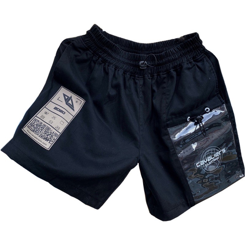 Quần Ngắn Kaki Global Short