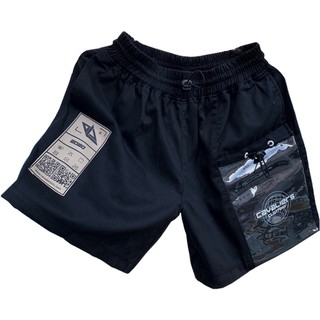 Quần Ngắn Kaki Global Short