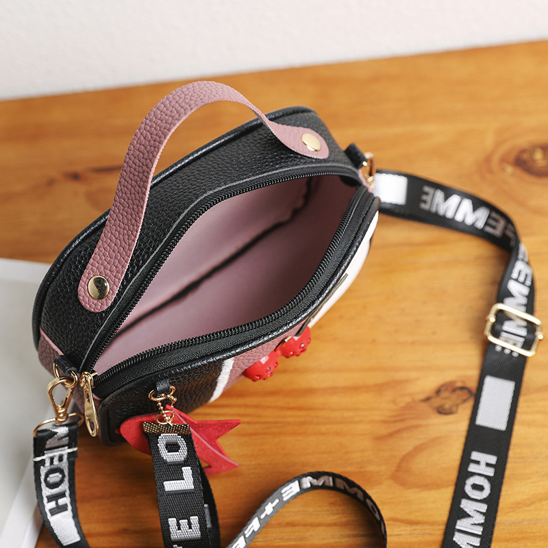 Túi đeo chéo/ xách tay IELGY thời trang Hàn Quốc dành cho nữ