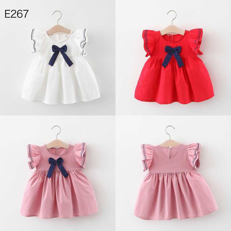 Đầm bé gái dễ thương