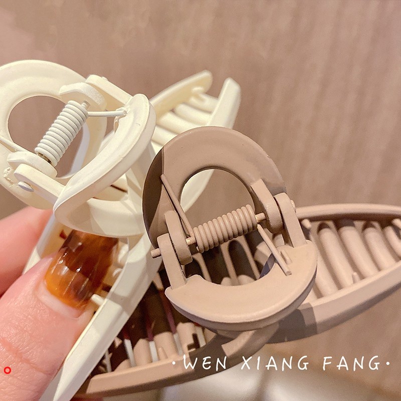 Kẹp tóc INS thiết kế xinh xắn hợp thời trang