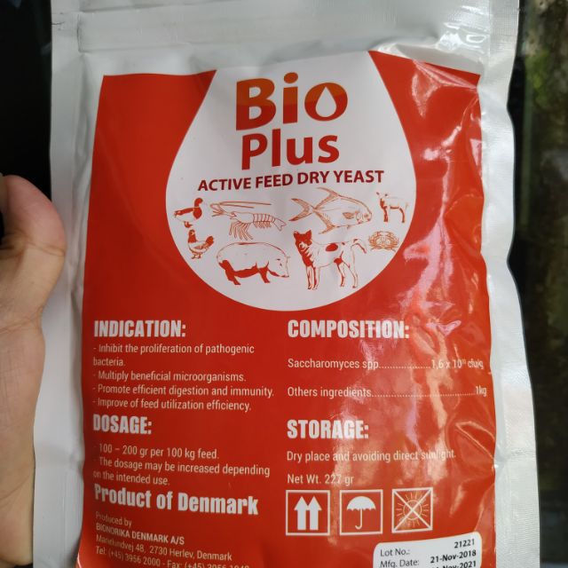 Men tiêu hóa BIO Plus