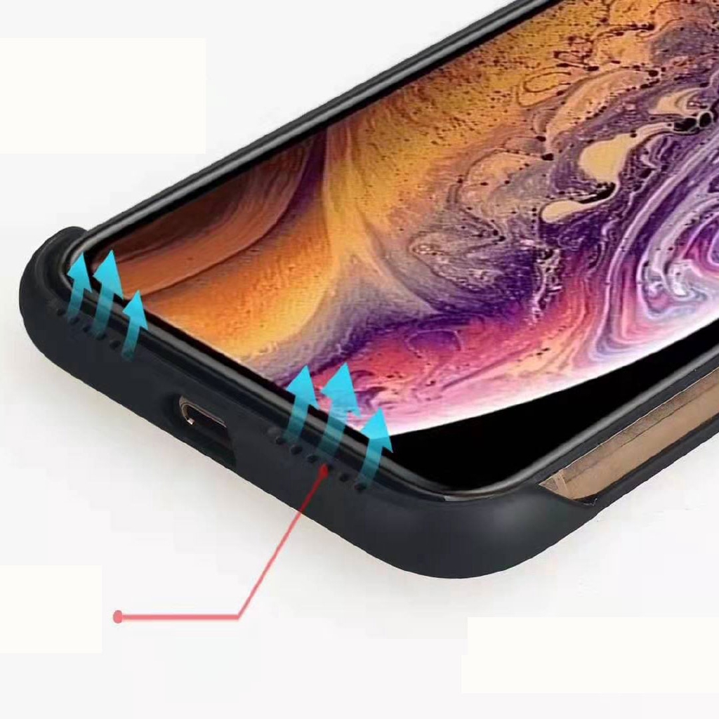 Ốp Điện Thoại Cứng Trong Suốt Không Viền Cho Iphone 6 6s 7 8 Plus X Xsmax Xr | BigBuy360 - bigbuy360.vn