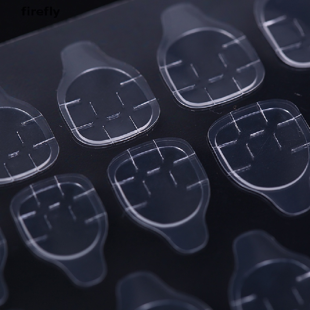 Bộ 5 Tờ 24 Móng Tay Giả Tự Dính Chất Lượng Cao