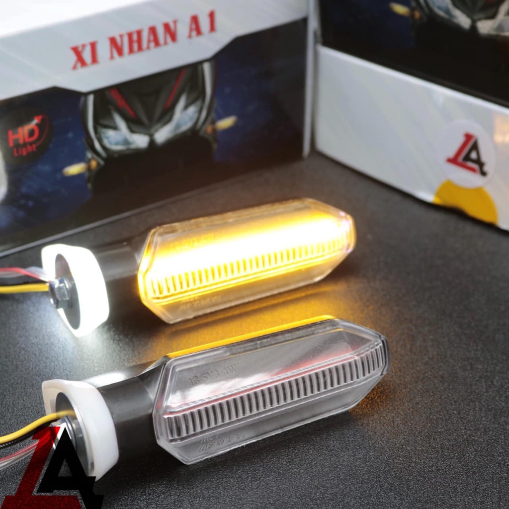 Đèn xi nhan led mẫu A1