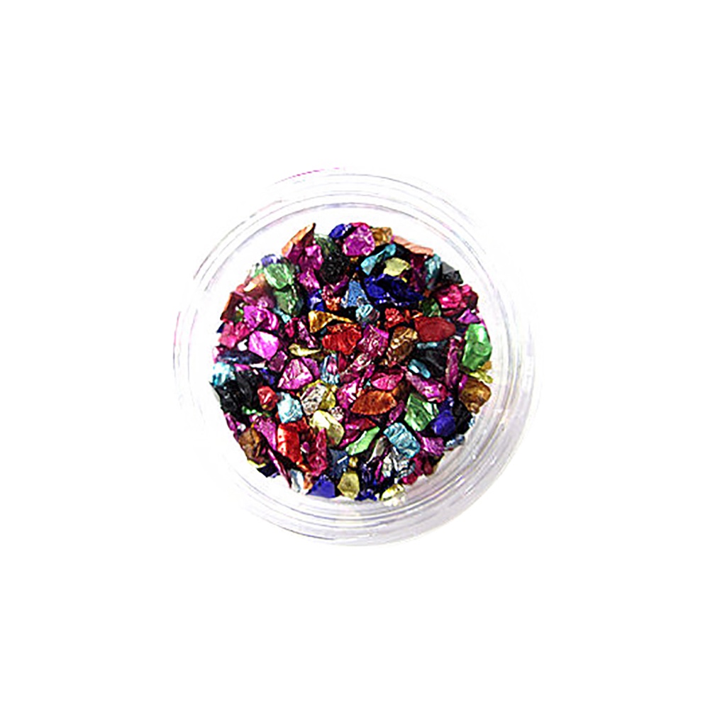 [Hàng mới về] Hộp đá trang trí móng 3d xinh xắn