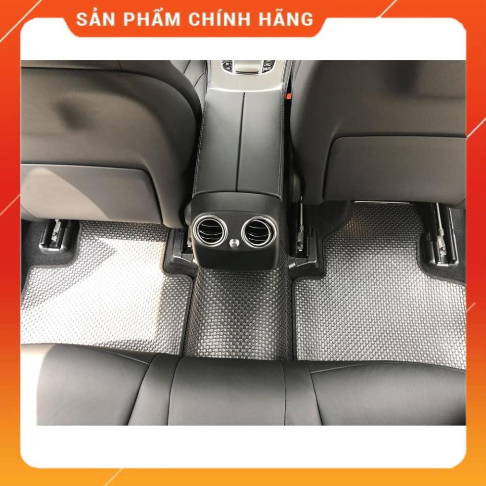 Hàng Thái Lan -  Thảm lót sàn cao su Kata (backliners) cho xe Mercedes GLC 2020 cho bản 200 và 300