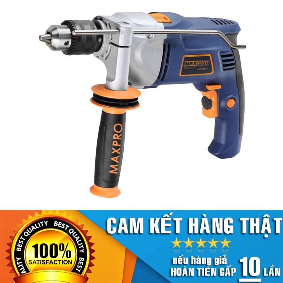 Máy khoan điện maxpro 850w