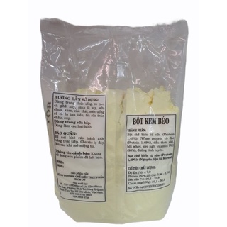BỘT KEM BÉO KOREA GÓI 1KG