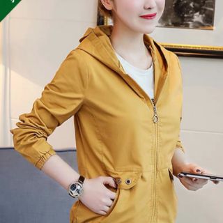 Áo khoác nam phối sọc - MS 77