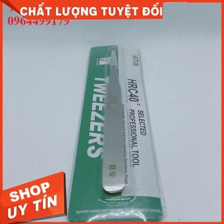 Nhíp tách thẳng trơn, nhíp thẳng trơn