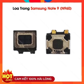 Loa Trong Samsung Galaxy Note 9 - N960 (F/ N) Zin Bóc Máy