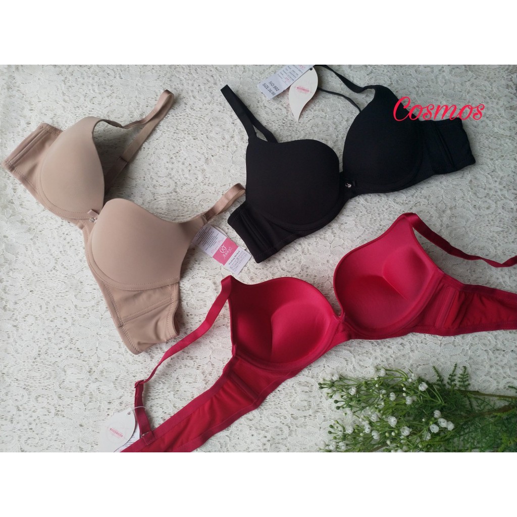 Áo ngực siêu đẩy anny 902 thái lan đệm êm nâng ngực mút kép, áo lót nữ