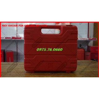 Máy khoan pin Oshima KP12 TD