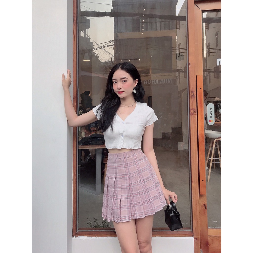 Chân váy xếp ly tennis | BigBuy360 - bigbuy360.vn