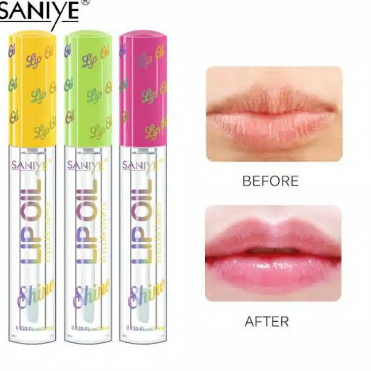 (Hàng Mới Về) Son Bóng 99.!! Saniye Cao Cấp Cho Nữ | BigBuy360 - bigbuy360.vn