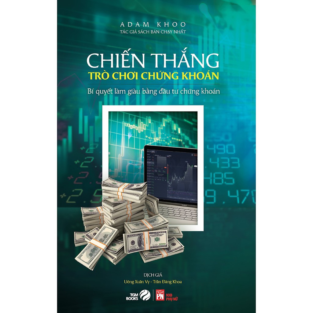 Sách - Chiến Thắng Trò Chơi Chứng Khoán