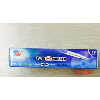 COMBO 10 CHIẾC BÚT GHI ĐĨA CD THIÊN LONG PM04 CÁC MẦU