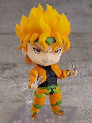 Mô Hình Nhân Vật Game Jojo 's Bizarre Nendoroid