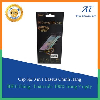 Dán màn hình cong 3D cho Galaxy S6 Edge Plus