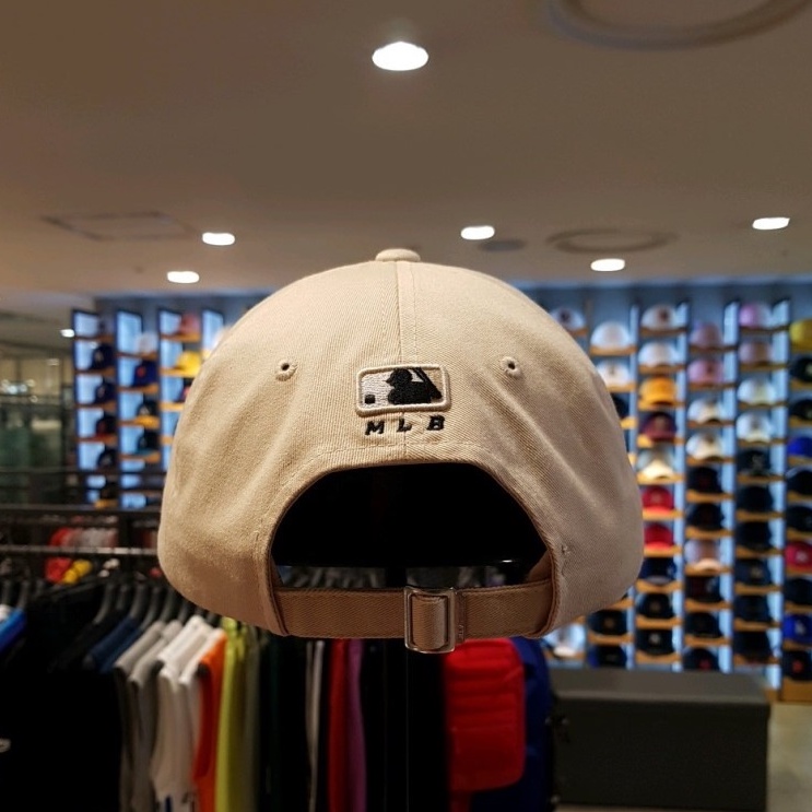 Mũ lưỡi trai N.Y form cứng The Bronx
