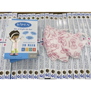 Khẩu trang 5D Kids Trẻ em
