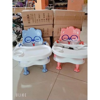 Ghế ăn dặm đa năng có thể điều chỉnh độ cao cho bé, ghế ăn dặm cho bé.