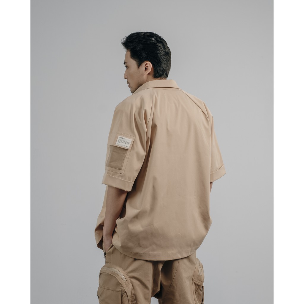 Áo Sơ Mi Ngắn Tay HANOIRIOT T0124 | BigBuy360 - bigbuy360.vn