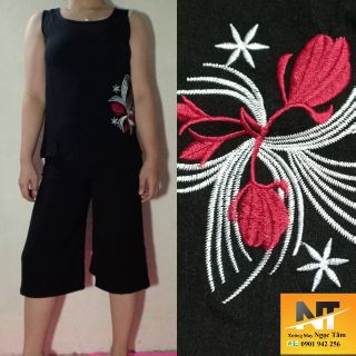 Combo bộ đũi khách