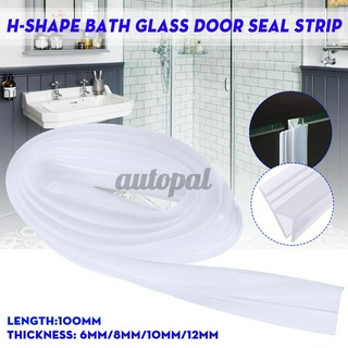 GAP Gioăng Cao Su Viền Cửa Kính 6mm 8mm 10mm 12mm
