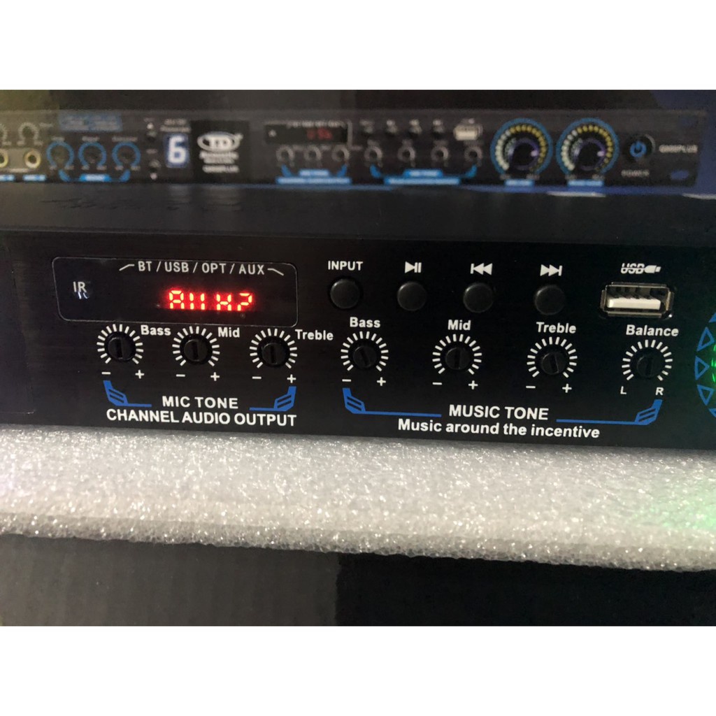 VANG CƠ LAI SỐ TD ACOUSTIC Q800 PLUS