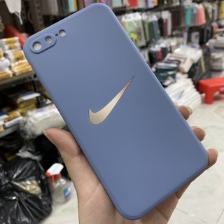 Ốp lưng iPhone 7plus/8plus dẻo màu kiểu chống bẩn
